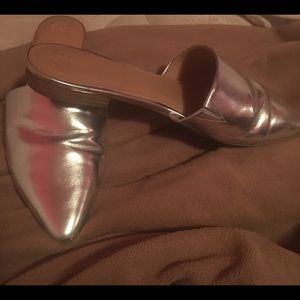 Silver Mules
